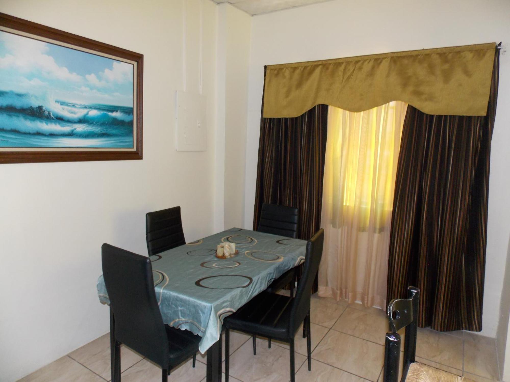 Stewart Apt- Trincity, Airport, Washer, Dryer, Office, Cable , Wifi Exterior photo