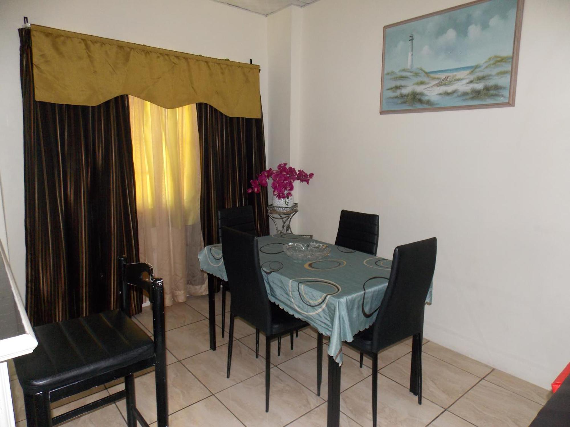 Stewart Apt- Trincity, Airport, Washer, Dryer, Office, Cable , Wifi Exterior photo