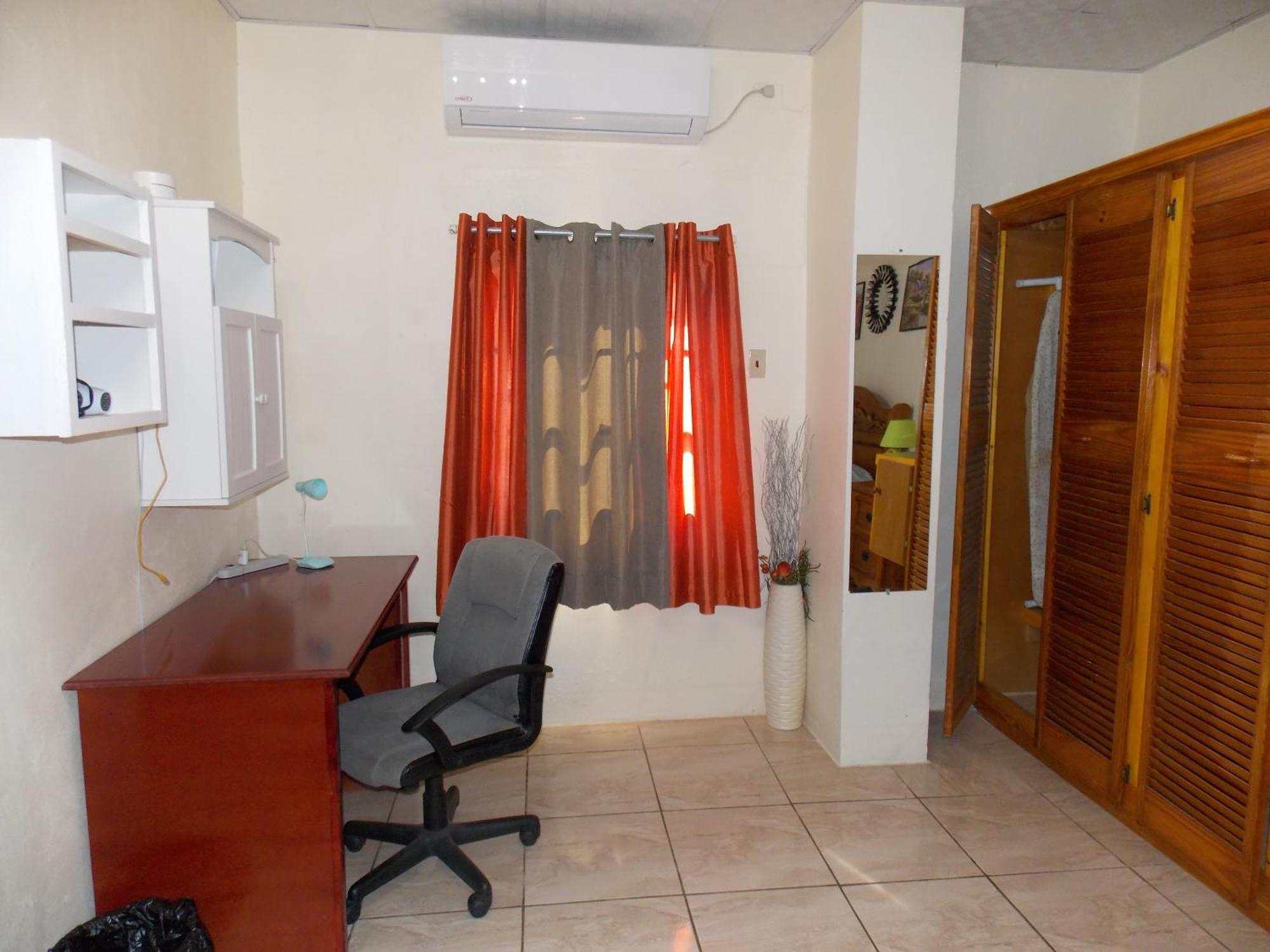 Stewart Apt- Trincity, Airport, Washer, Dryer, Office, Cable , Wifi Apartment Exterior photo