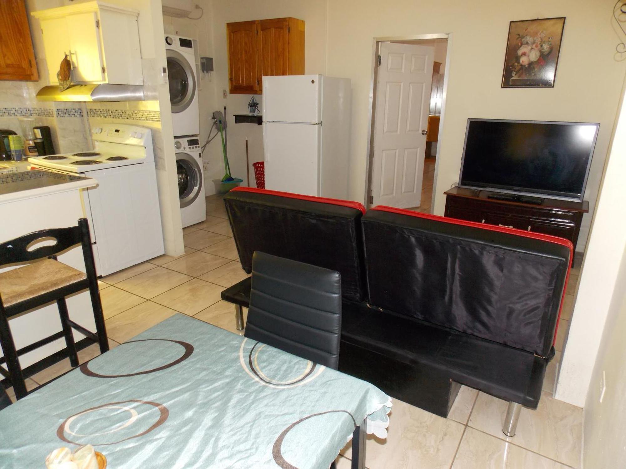 Stewart Apt- Trincity, Airport, Washer, Dryer, Office, Cable , Wifi Exterior photo